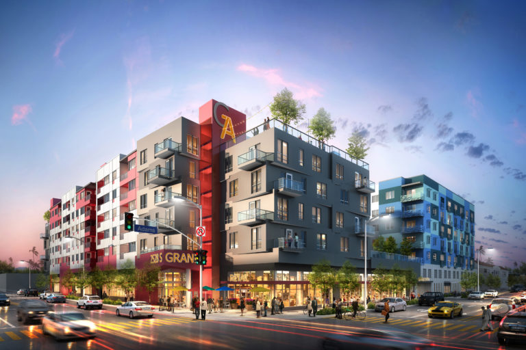Cityview Secures $125 Million in Funding for Project Near USC