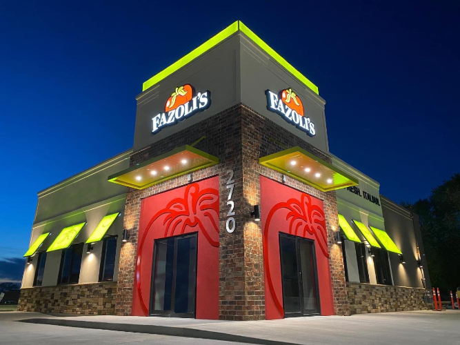 FAT Brands Acquires Fazoli’s System Management in $130M Deal