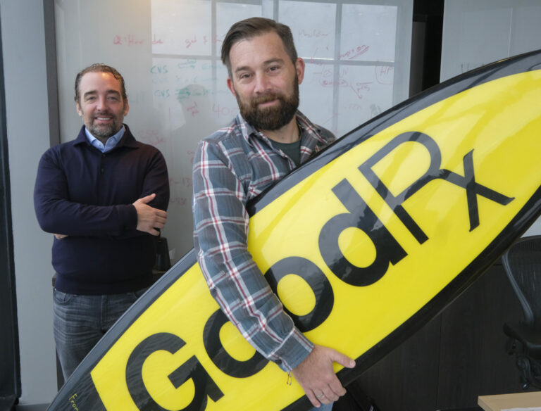 GoodRx Founders Poised for Big Gains From IPO