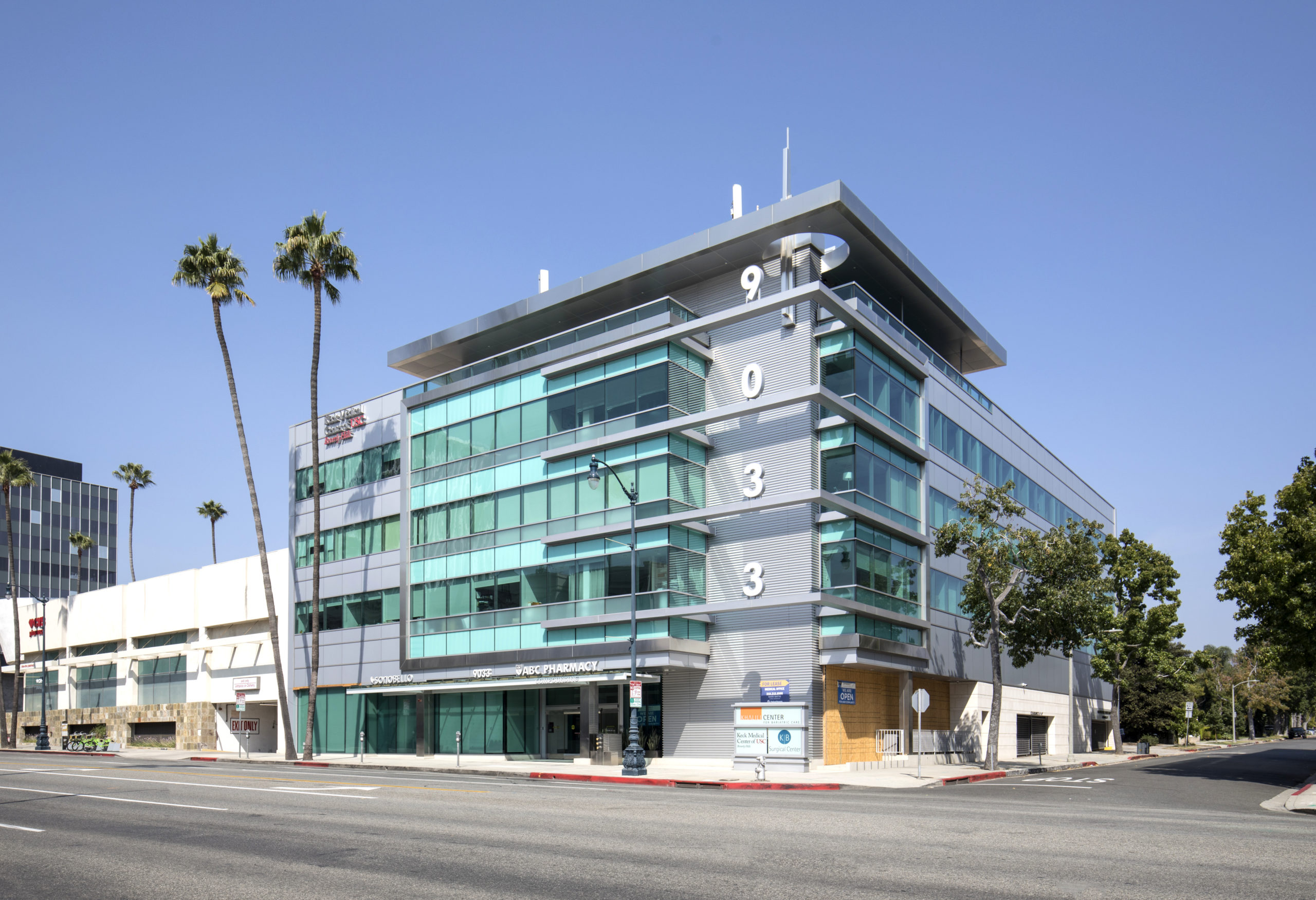 Medical Office Buildings Sell for $97 Million