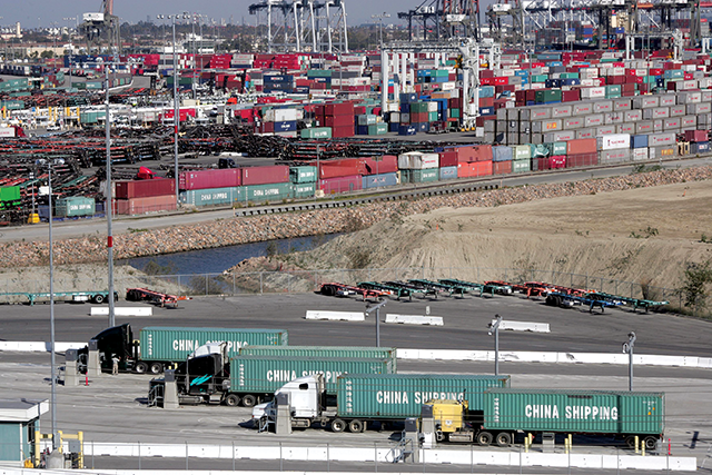 Port Offers Shippers Cash Incentive