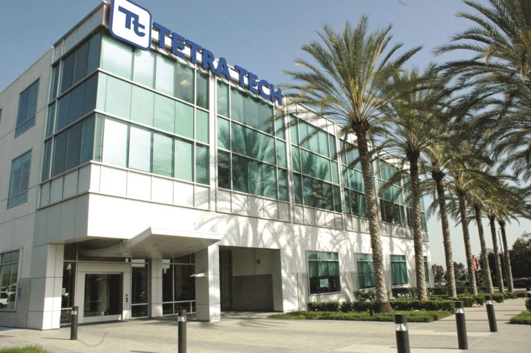 Tetra Tech Wins $125 Million USPS Work