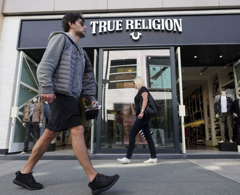 True Religion to Exit Bankruptcy