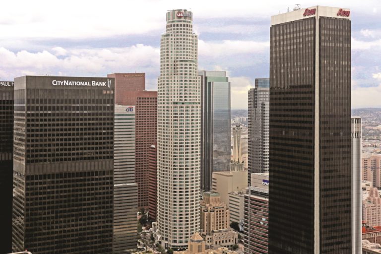Silverstein Pursues US Bank Tower
