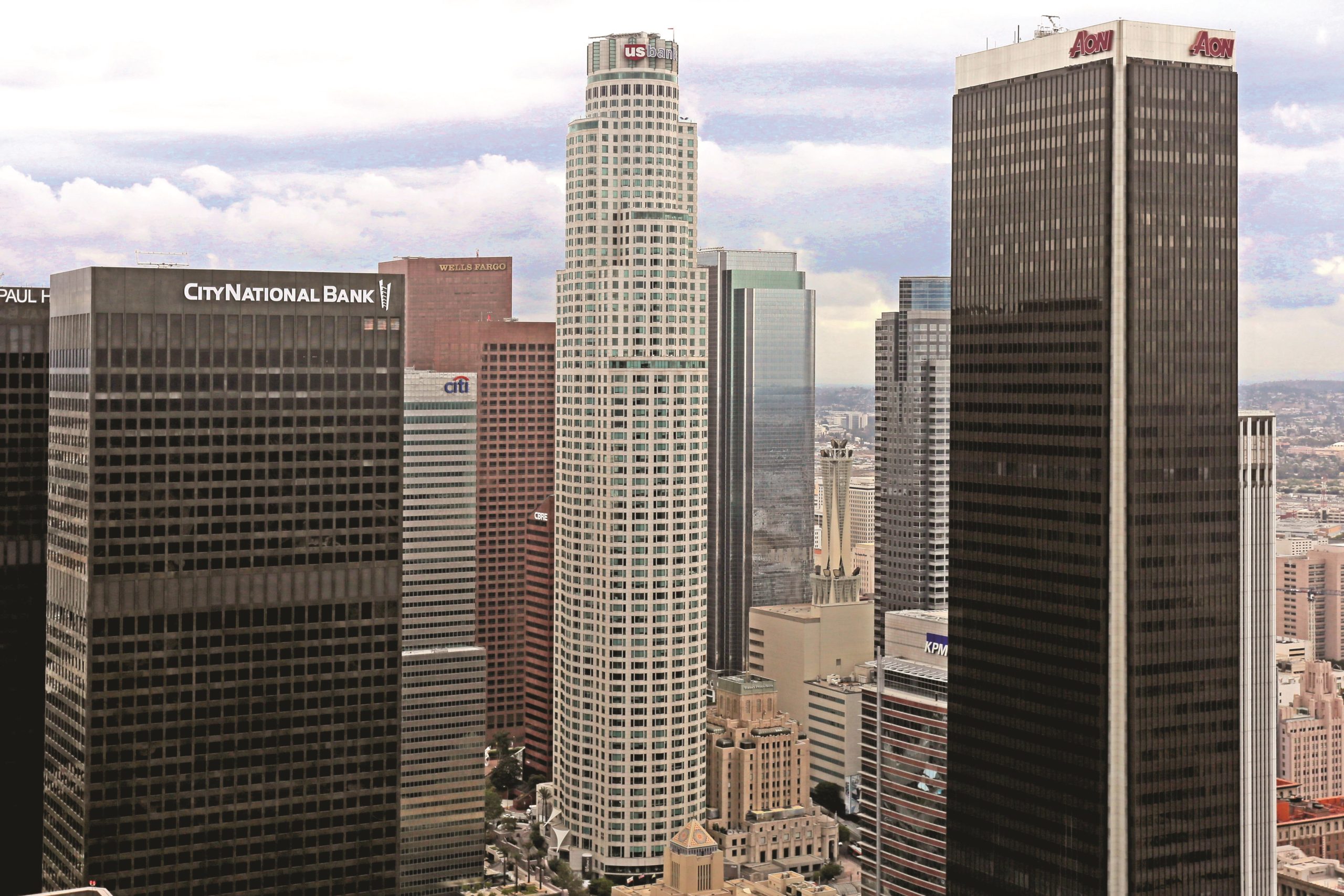 Silverstein Pursues US Bank Tower