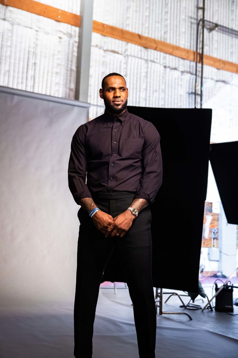 LeBron James’ SpringHill Sets $725 Million Valuation With Minority Stake Investments