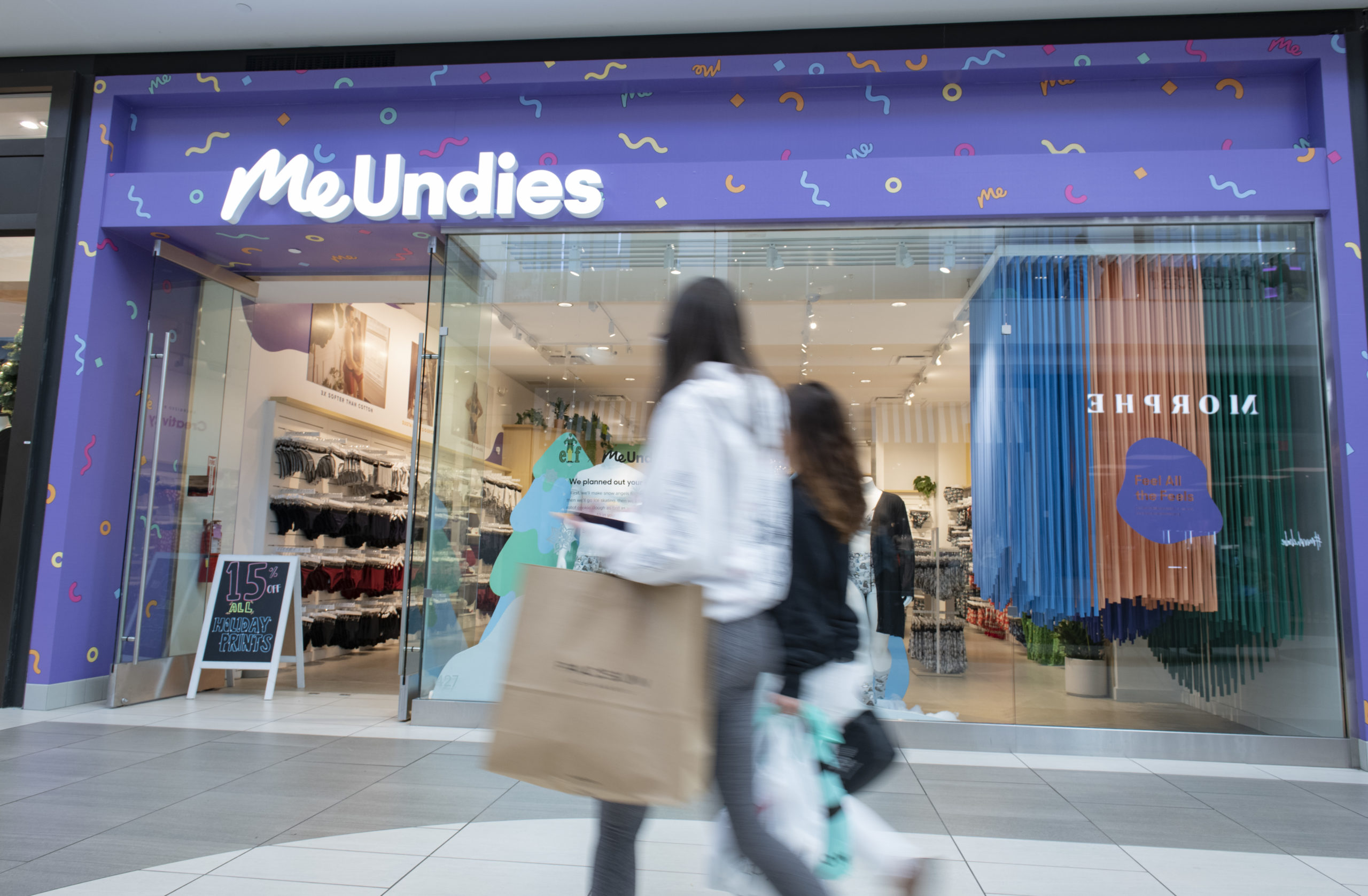 MeUndies Secures $40 Million Investment From Provenance - Los