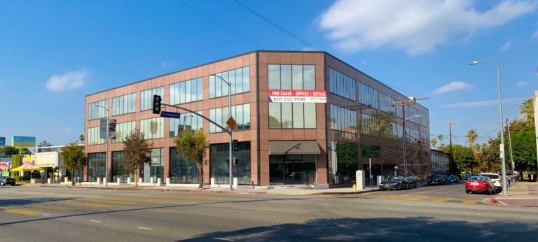 LA Office Lease Demand Recovers From Pandemic-Driven Slump