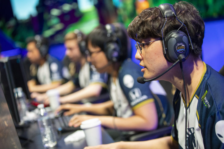 Players to Know in LA’s Fast-Growing Professional Esports Industry