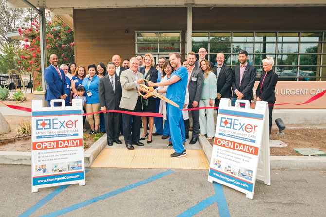 Exer Adds Clinic as Urgent Care Booms in L.A.