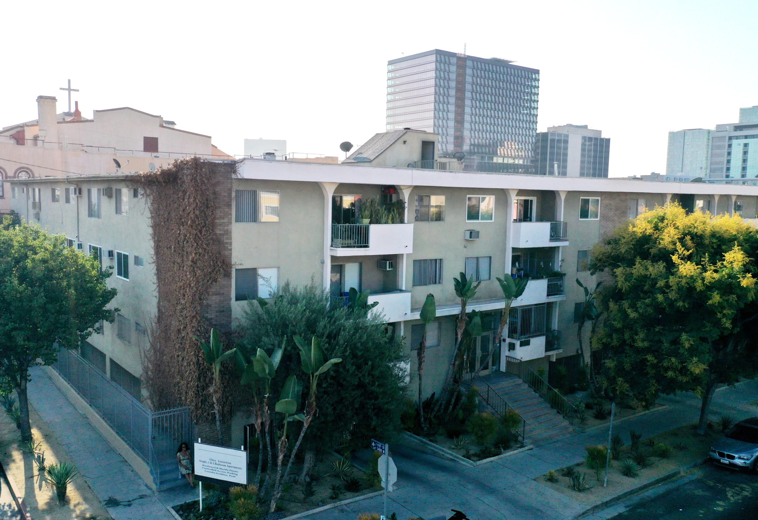 Multifamily Portfolio Secures $57 Million Loan