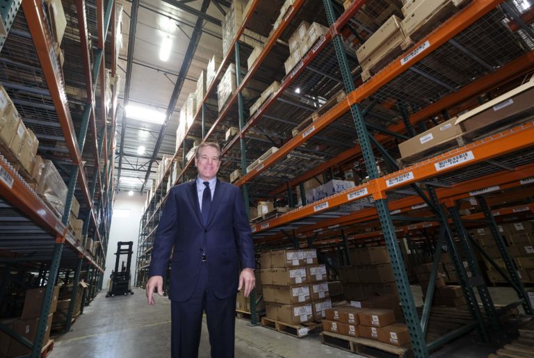 Warehouse Exchange Adds to Potential Inventory