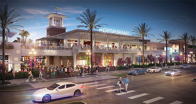 Long-Awaited Long Beach Mall Names Tenants