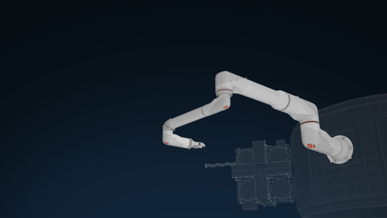 Motiv Rolls Out Robotic Space Arms
