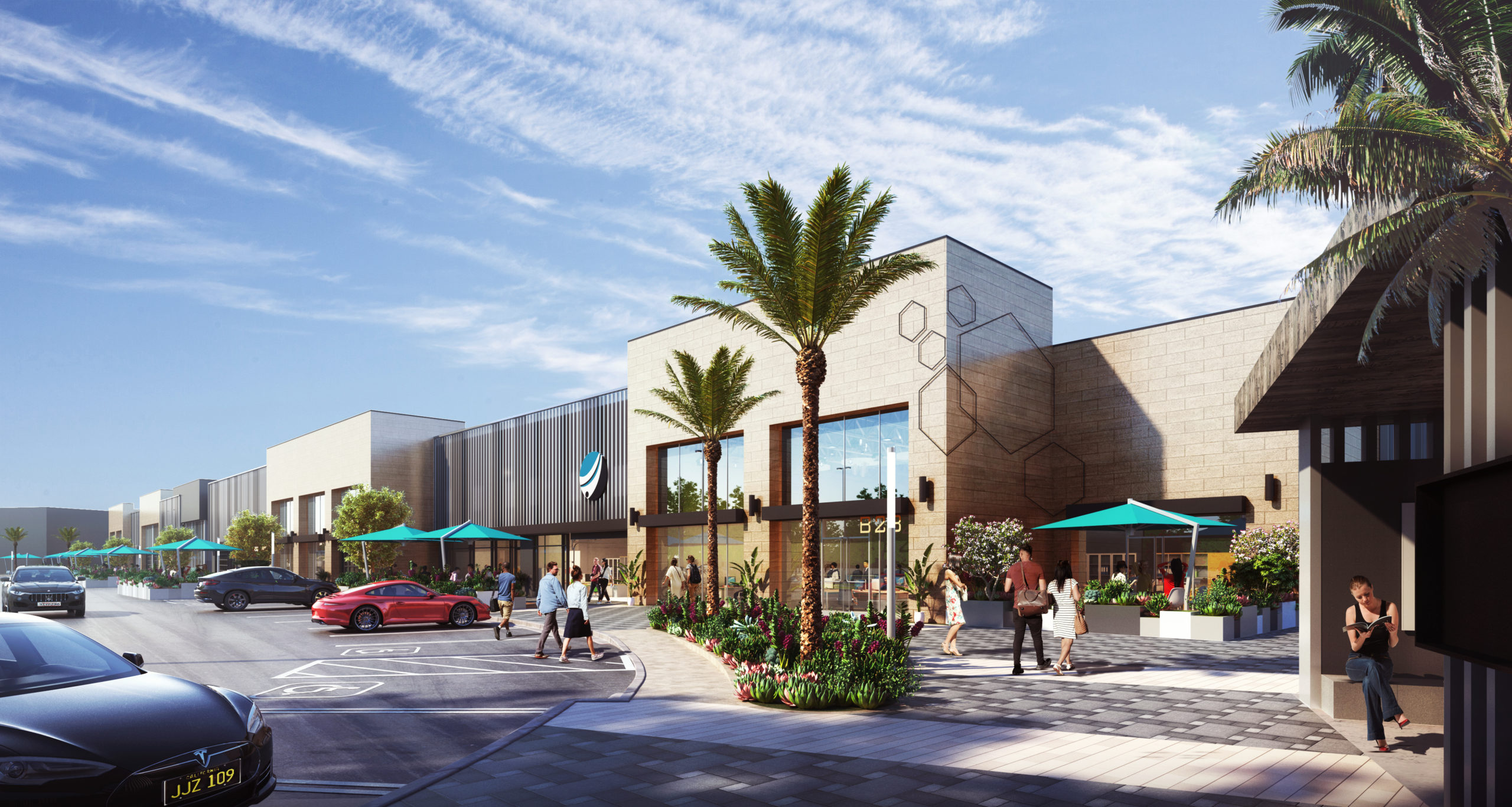 Creative Office Campus to Open in El Segundo This Summer