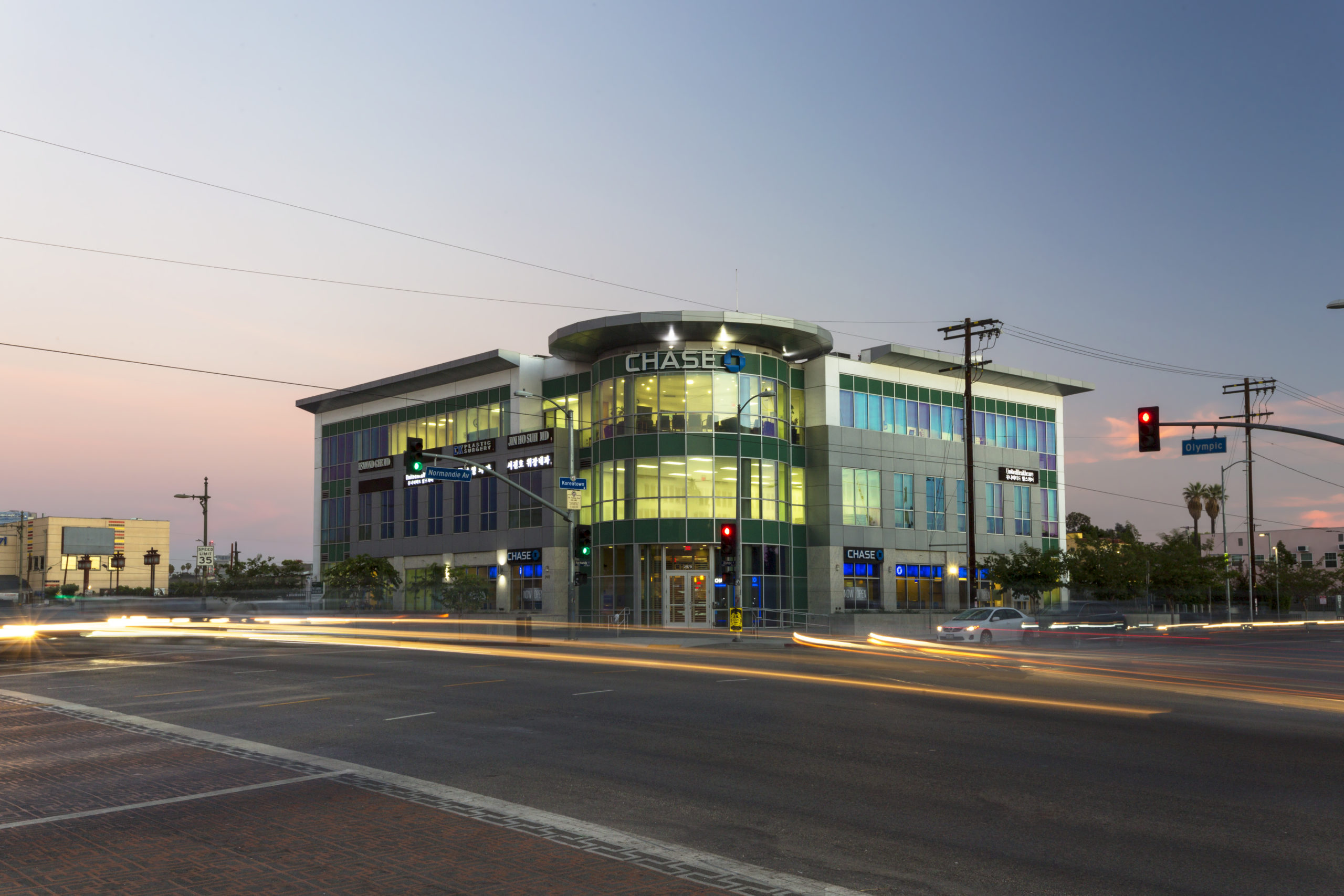 Koreatown Building Sells for $15 Million