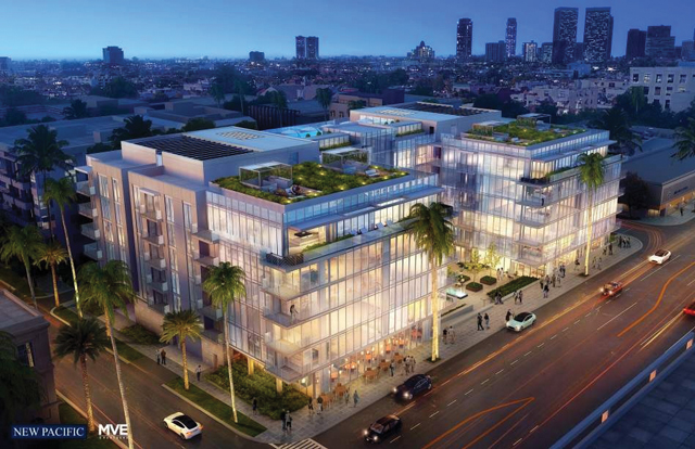 Beverly Hills Site Gets $190M Loan