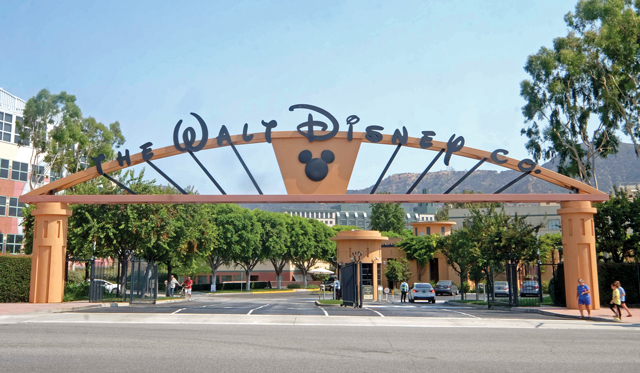 Disney, Sony Strike Licensing Deal