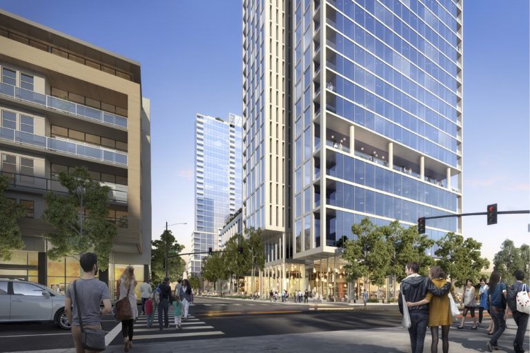 Massive Crossroads Hollywood Project Is Ready for Its Closeup