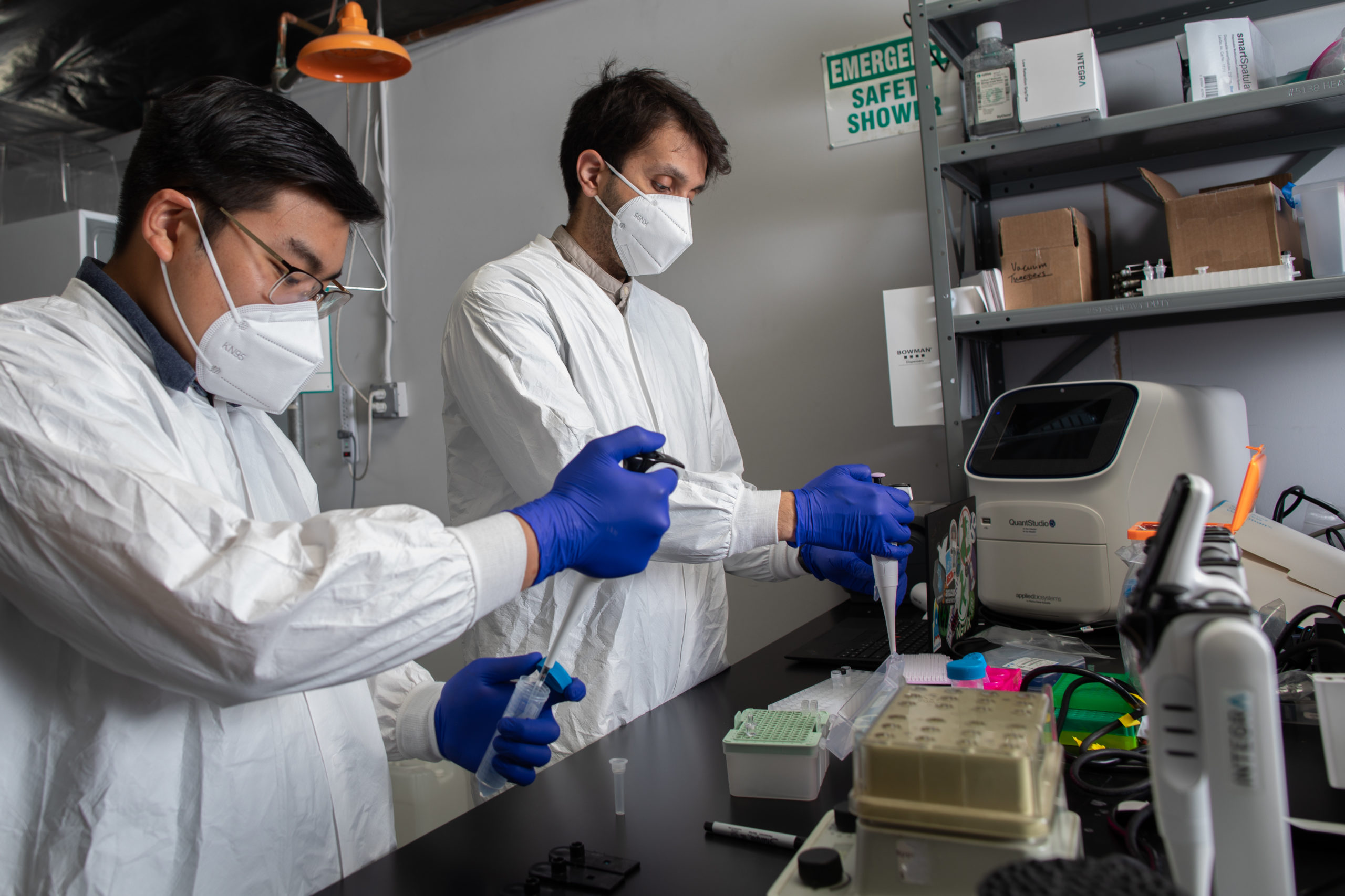 Incubators Nurture Local Bioscience Startups