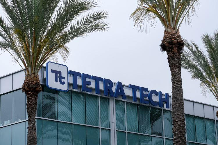 Tetra Tech Reports Record Fiscal Year Earnings, Wins Part of $110M Contract