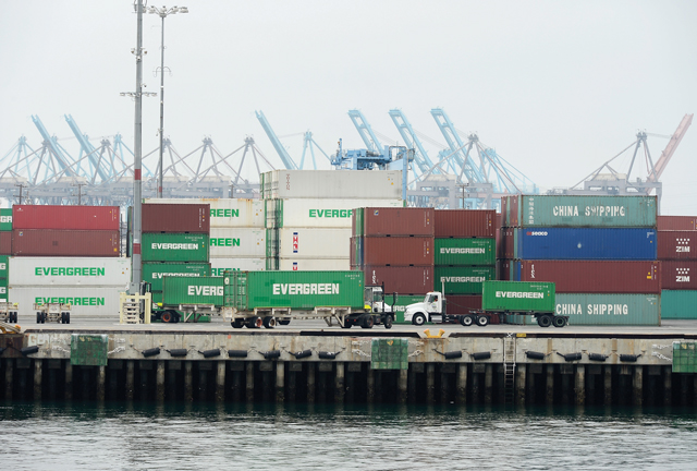 Toll Global Forwarding Picked for Port Operation