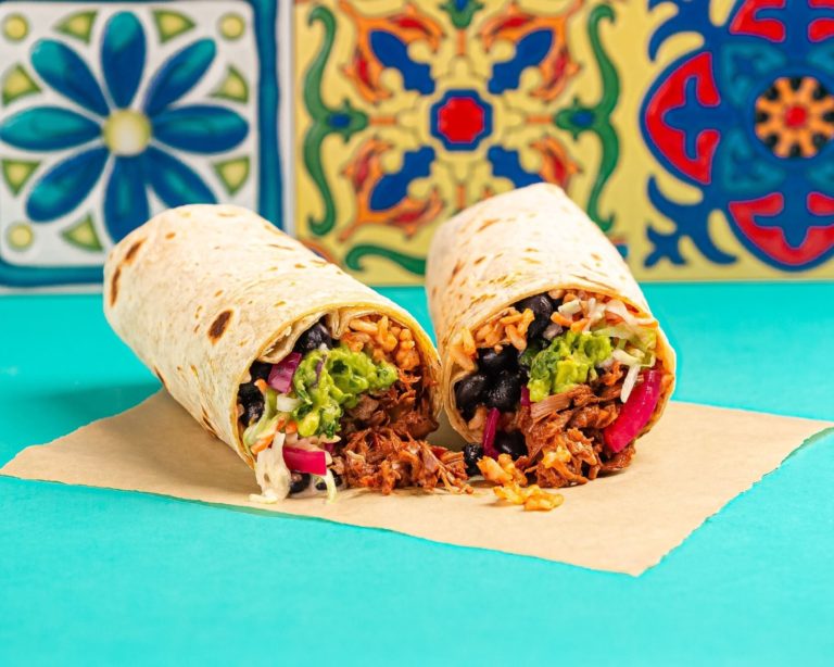 Veggie Grill Rolls Out Delivery-Only Mexican Venture