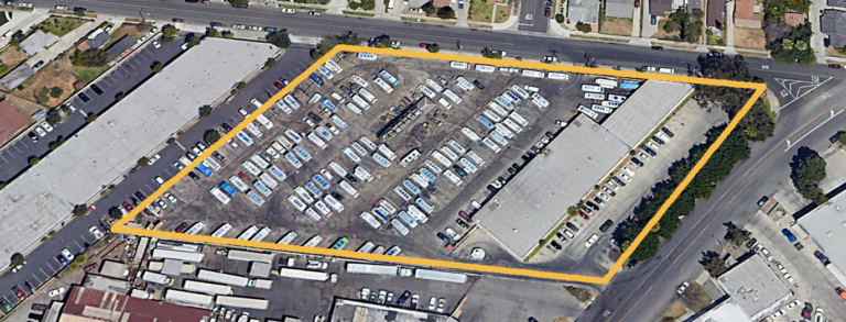 CenterPoint Picks Up 3.4 Acres in Bell Gardens