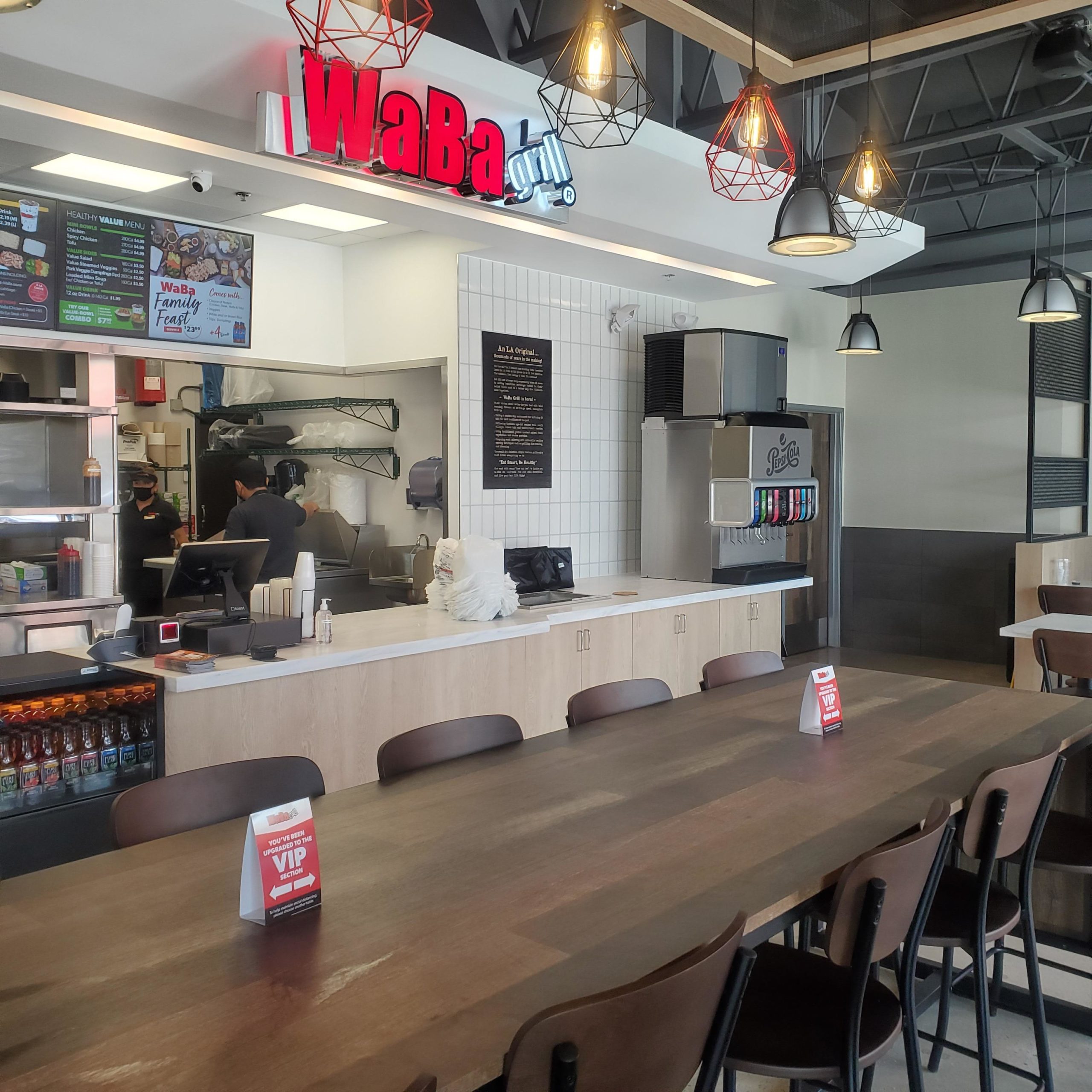 WaBa Grill Posts Solid 2020 Sales