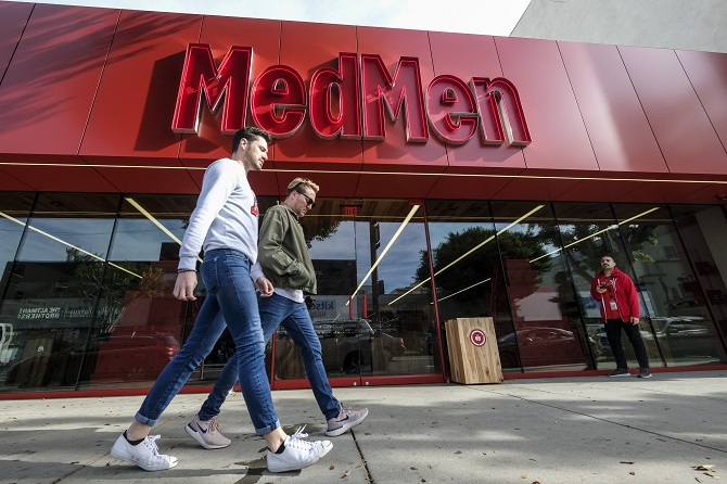 MedMen Names Turnaround Specialist as CEO