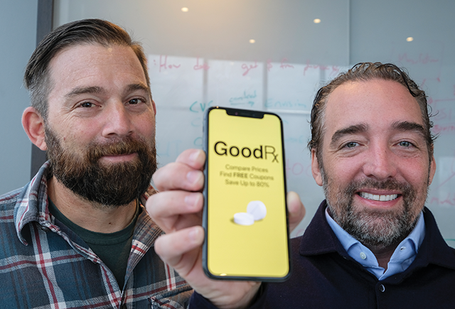 GoodRx Seeks to Raise $570 Million in IPO