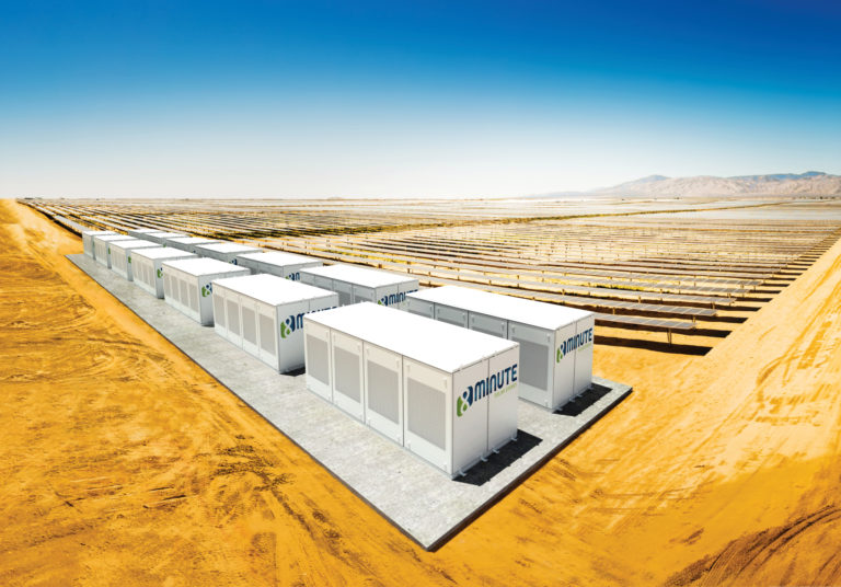 8minute Solar to Build Kern County Facility