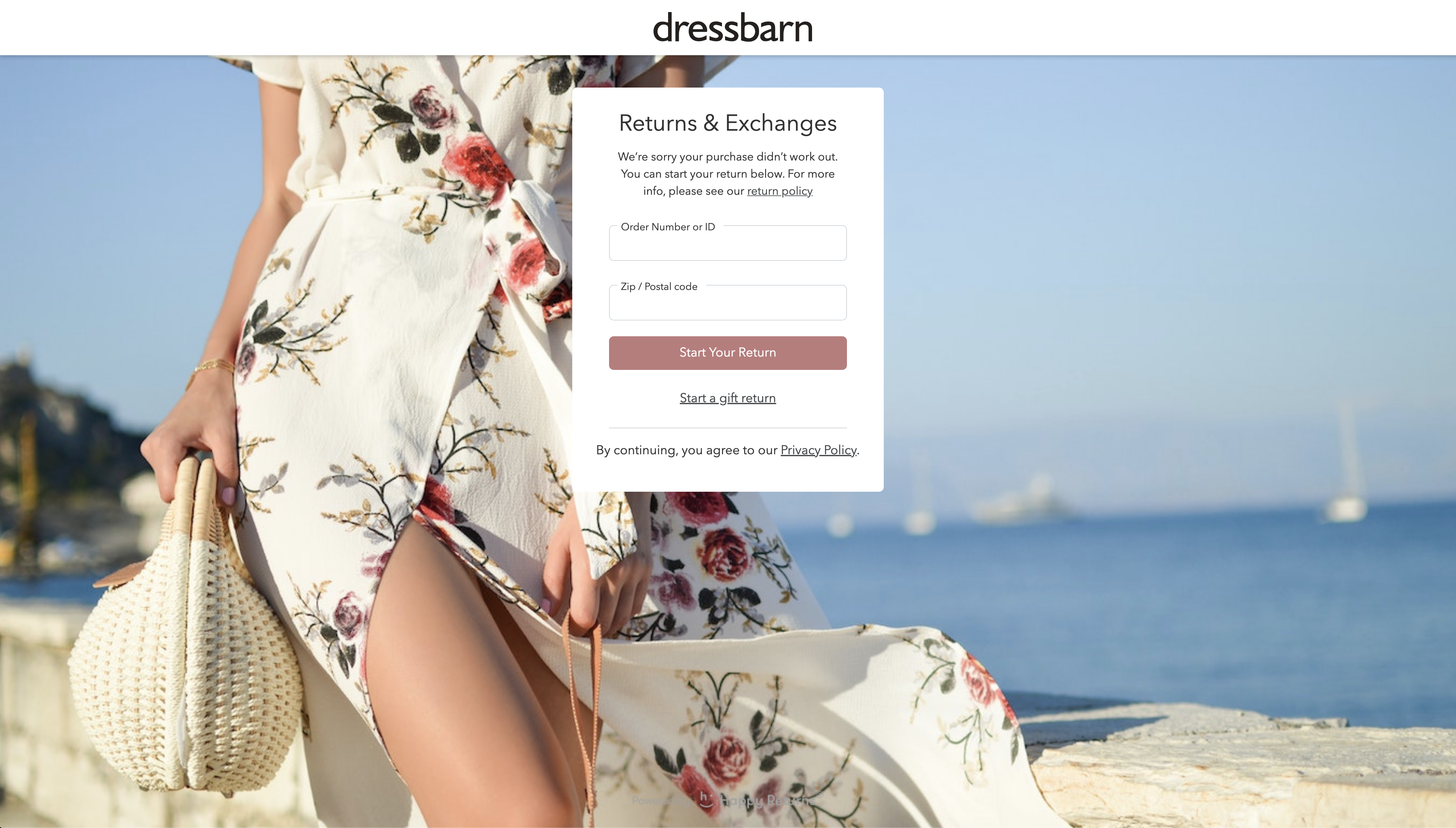 Ecommerce Returns Service Happy Returns Adds Dressbarn Los Angeles Business Journal