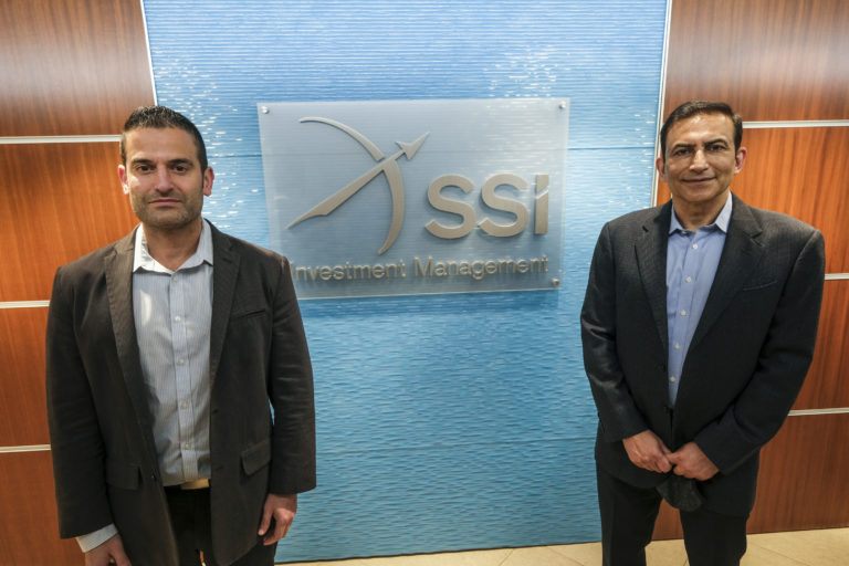 SSI Investment Rides in Style With Convertibles