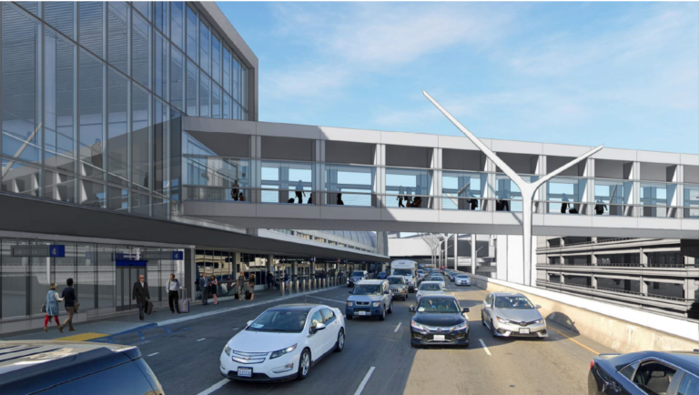 LAX People Mover Project Completes Key Phase