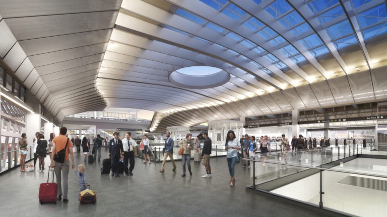 Metro Approves $900 Million for Airport Connector Station