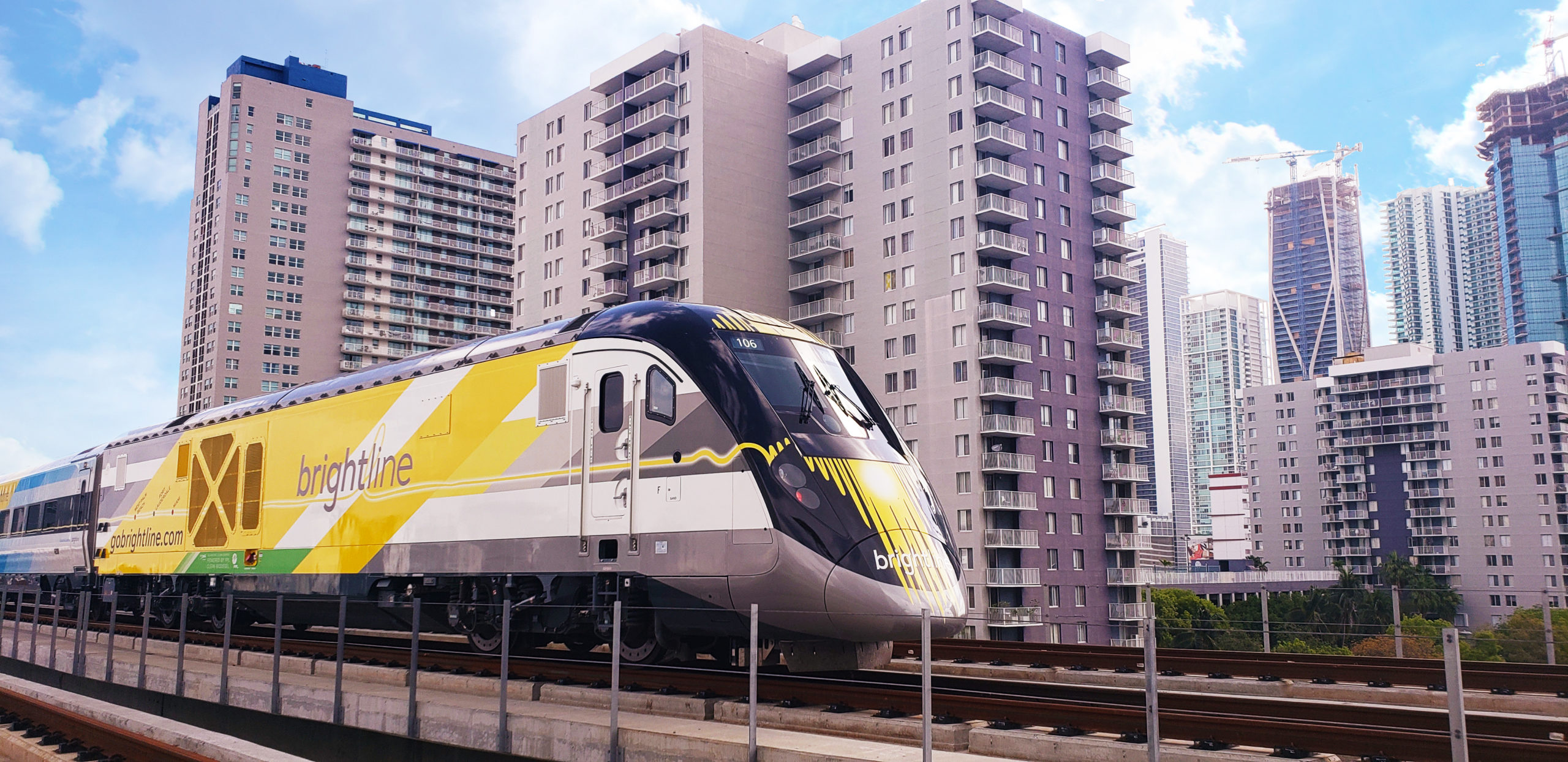 High-Speed Las Vegas Rail Project May Be Back on Track