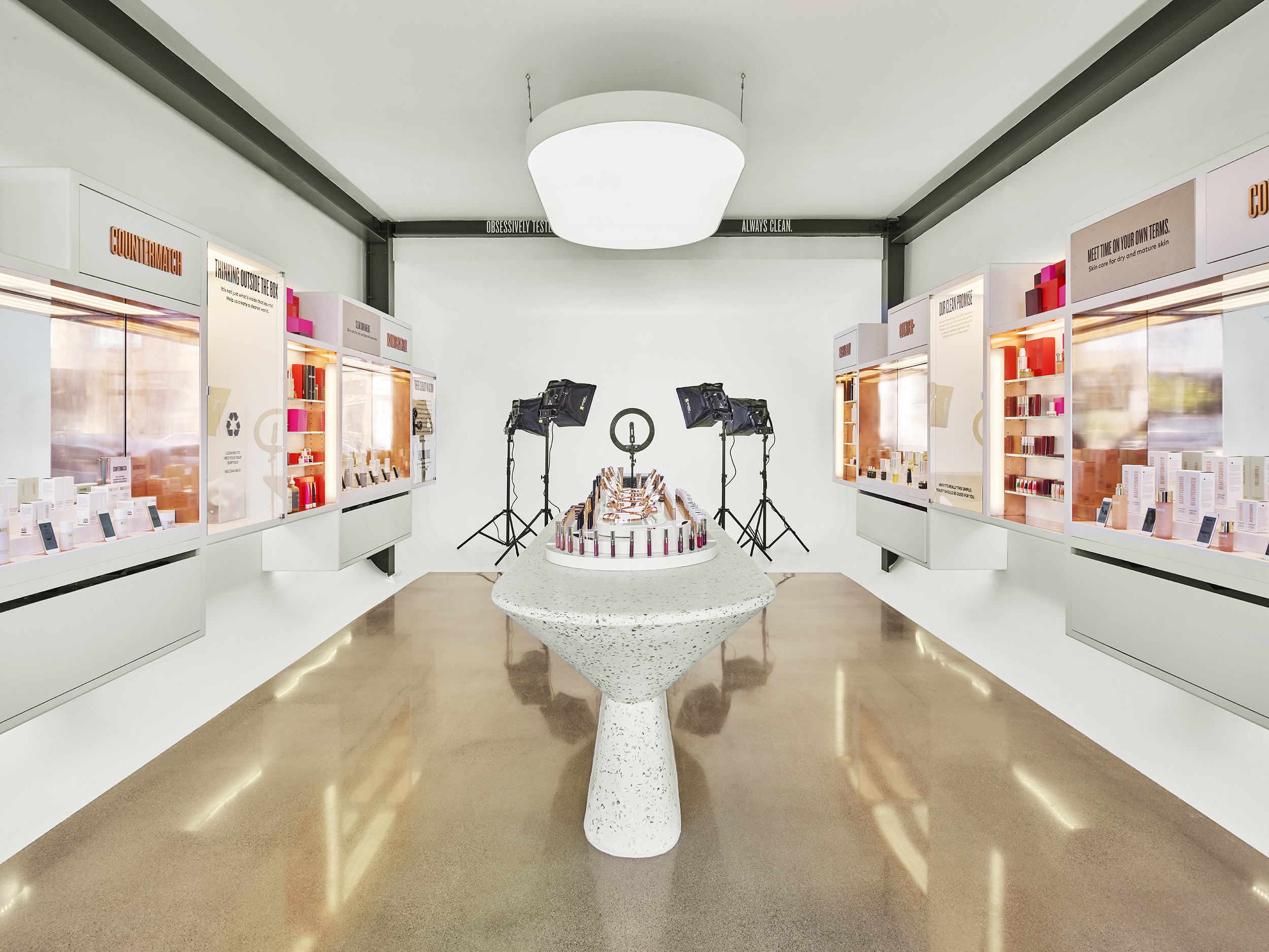 Beautycounter Blends Store, Livestream Studio at New Location - Los Angeles  Business Journal