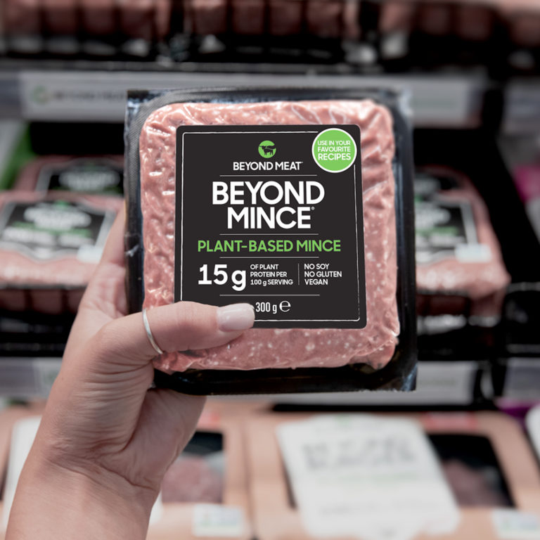 Beyond Meat Sets Large Expansion in Europe