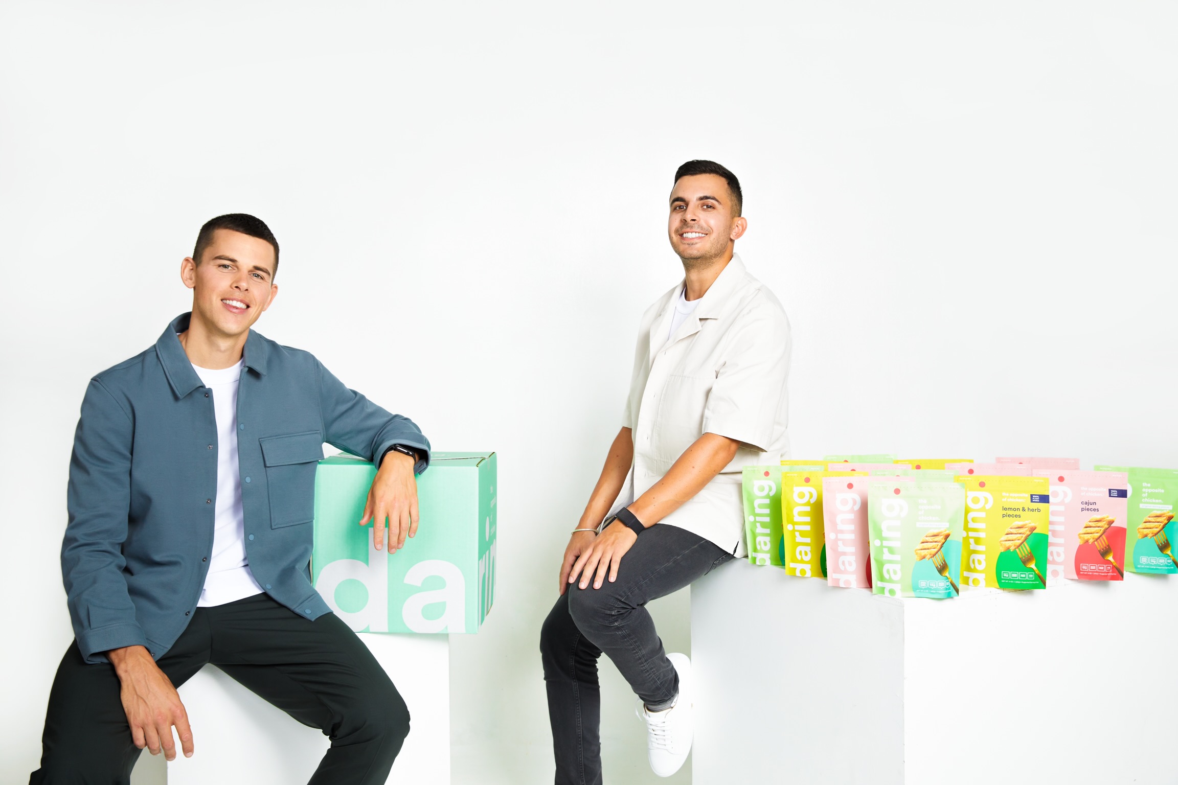 Daring Foods  Raises $8 Million to Expand