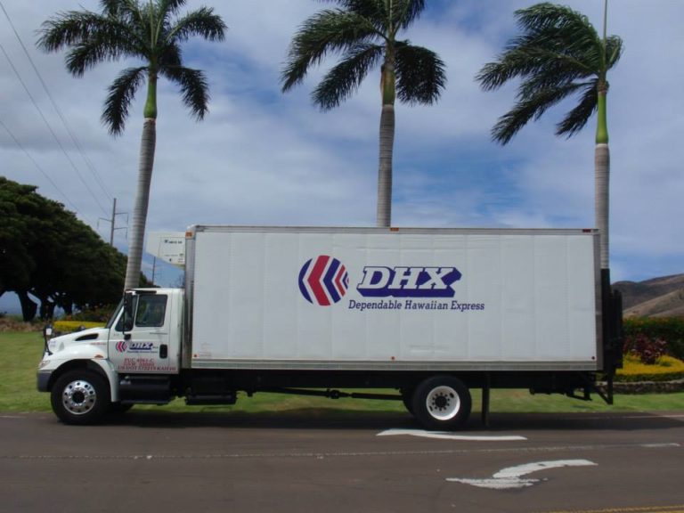 Freight Company DHX Finally Wraps Deal for Hawaiian Express