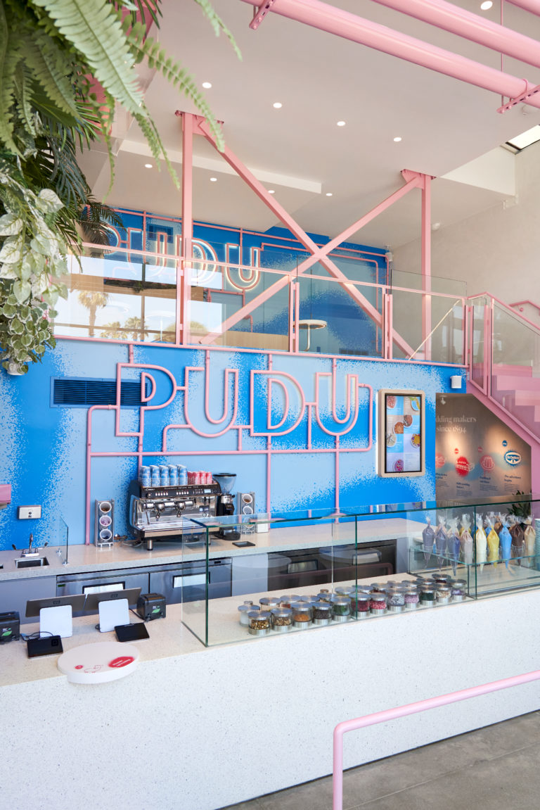 Oetker Group Tests Artisan Pudding Shop Concept in LA