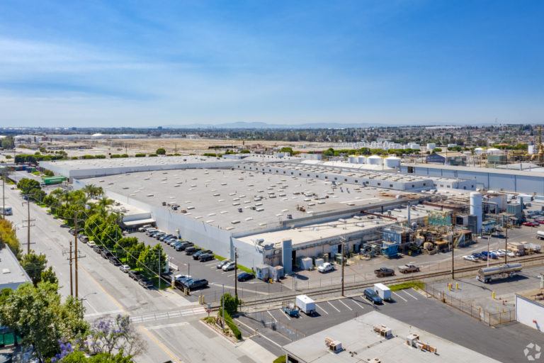 Carson Industrial Sites Sell for $64 Million