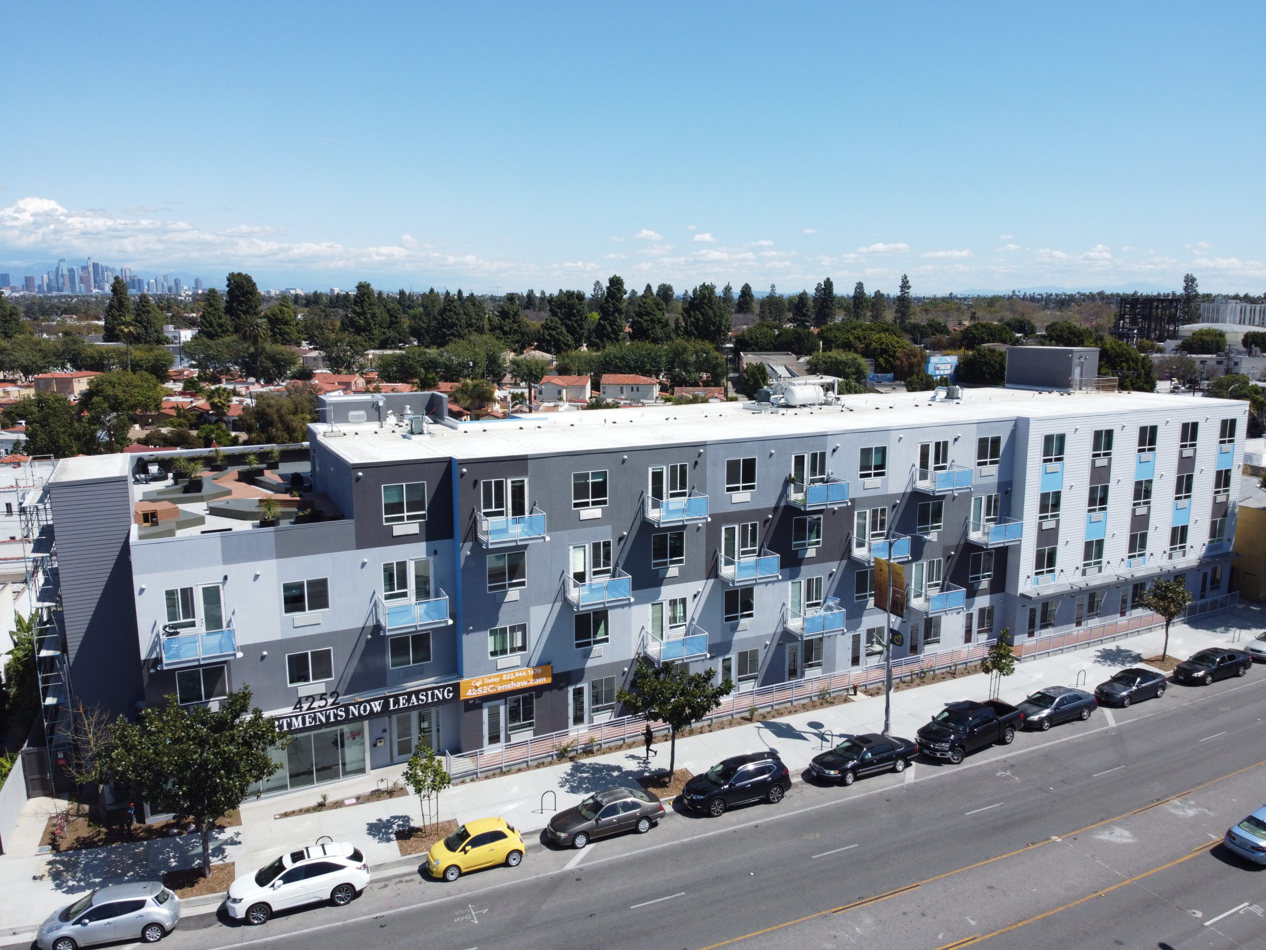 Universal Standard Housing Takes Modular Approach