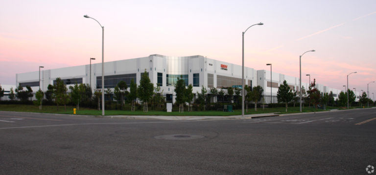 FNS Signs $36 Million Lease in Carson