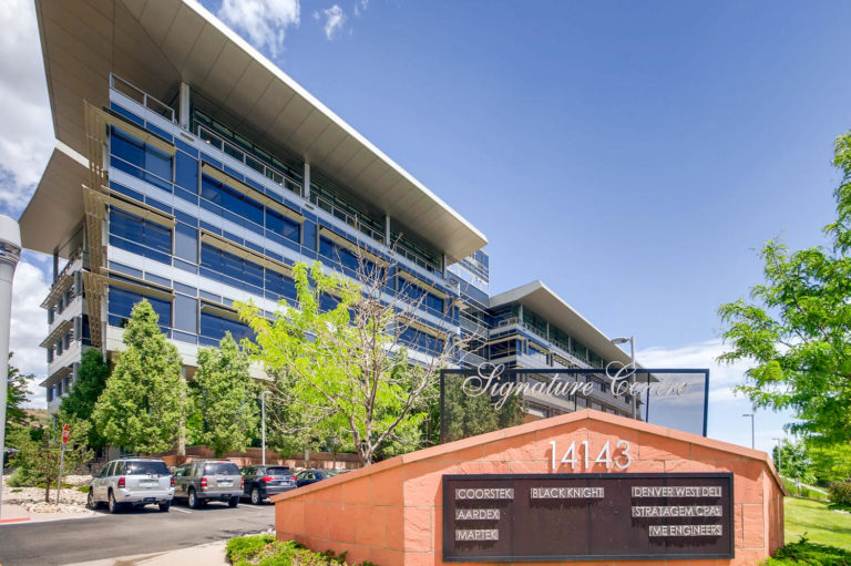 Vista Buys Denver Office Building for $31 Million