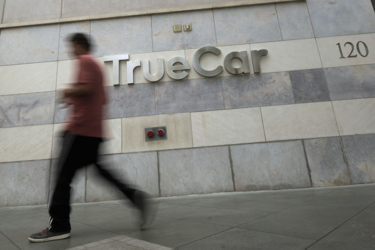 TrueCar Gains on Earnings, ALG Sale