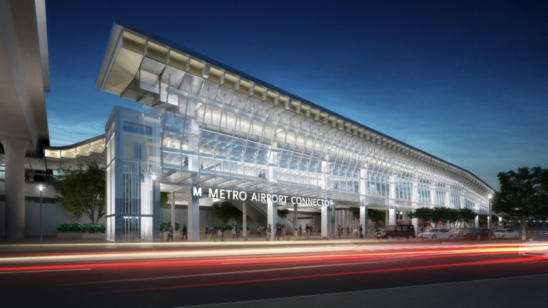 Work on Delayed Metro-LAX Connector Project to Begin Soon