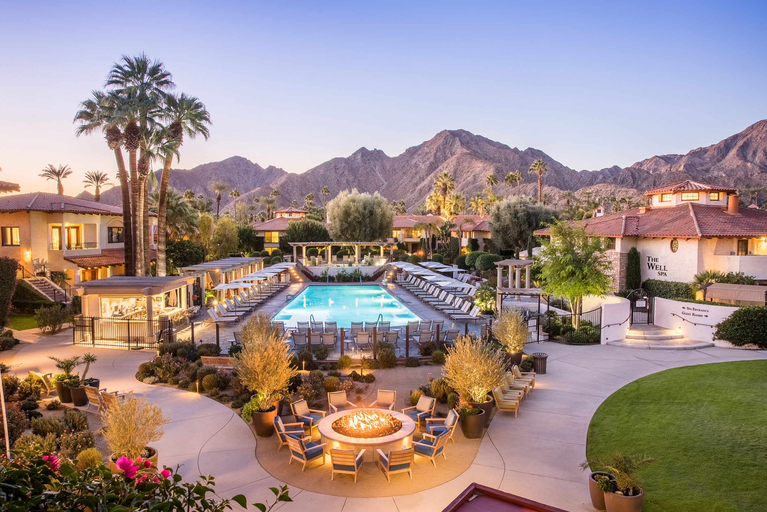 Lowe Buys Miramonte Resort in Indian Wells