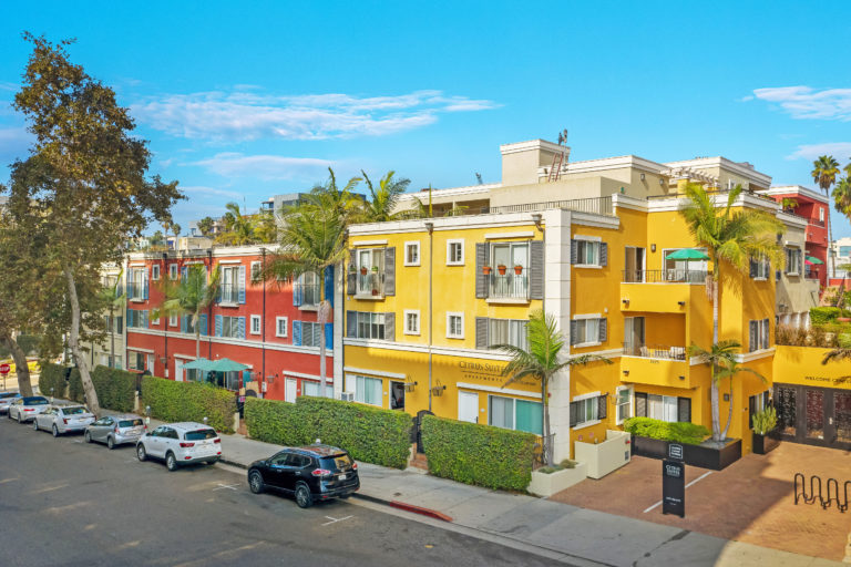 Santa Monica Apartments Sell for $39.5 Million